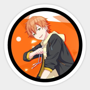 Akito Shinonome Sticker